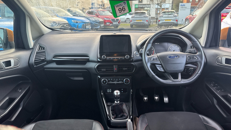 Ford EcoSport 1.0 EcoBoost 125 ST-Line 5dr Petrol Hatchback